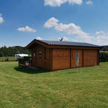 Domek The Luxe Šluknov Eksteriør billede