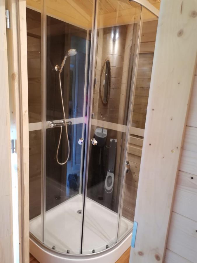 Domek The Luxe Šluknov Eksteriør billede