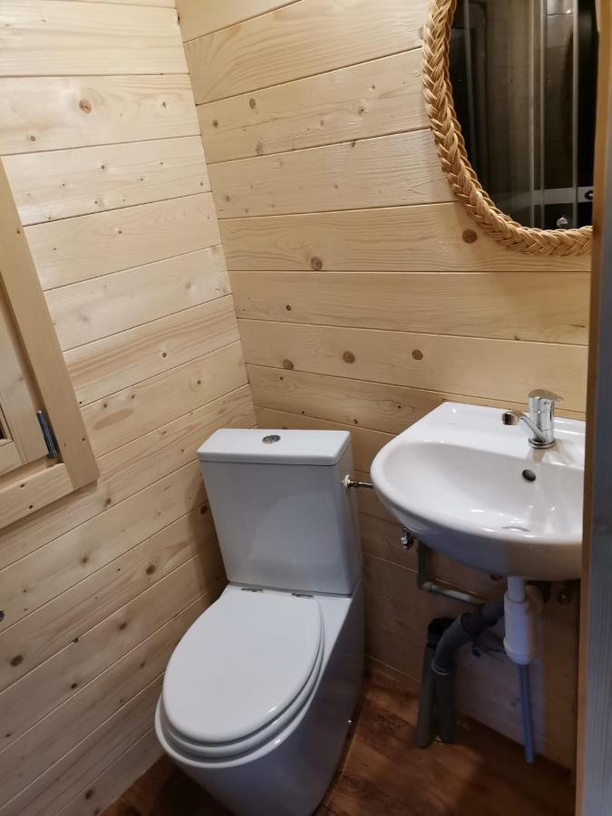 Domek The Luxe Šluknov Eksteriør billede