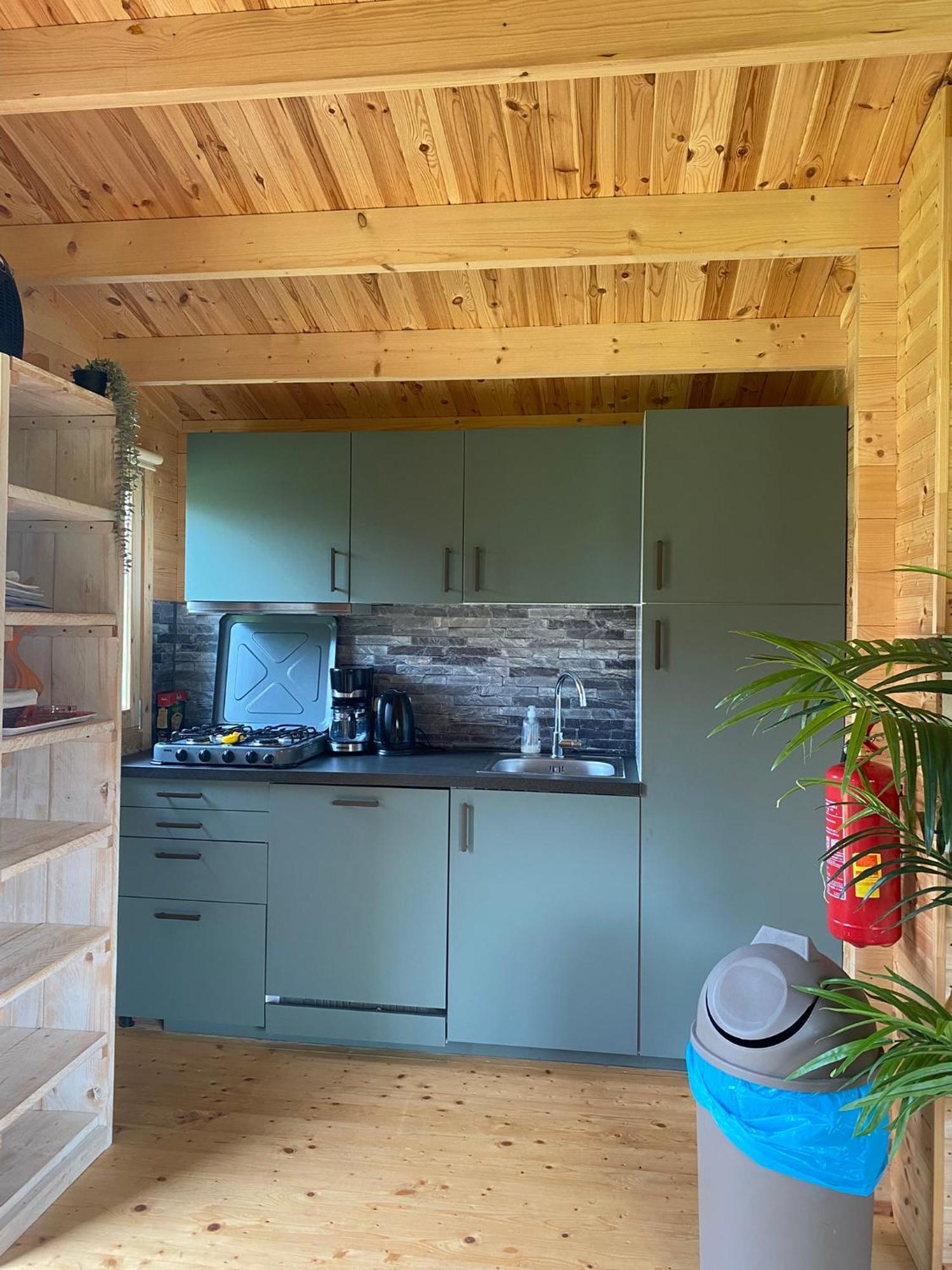 Domek The Luxe Šluknov Eksteriør billede