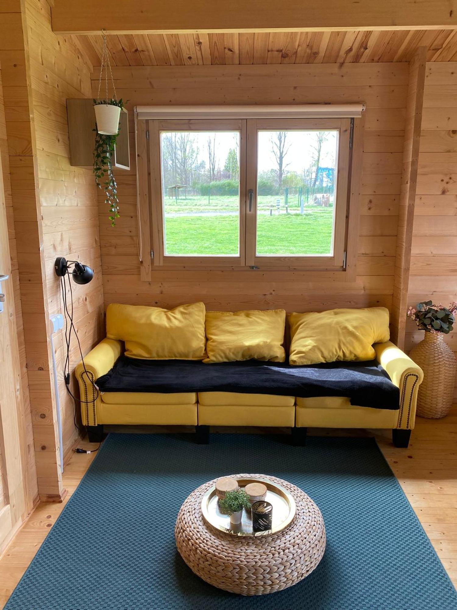 Domek The Luxe Šluknov Eksteriør billede